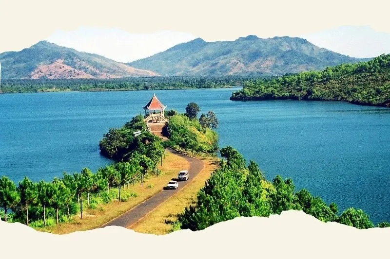 Biển Hồ T’ Nưng
