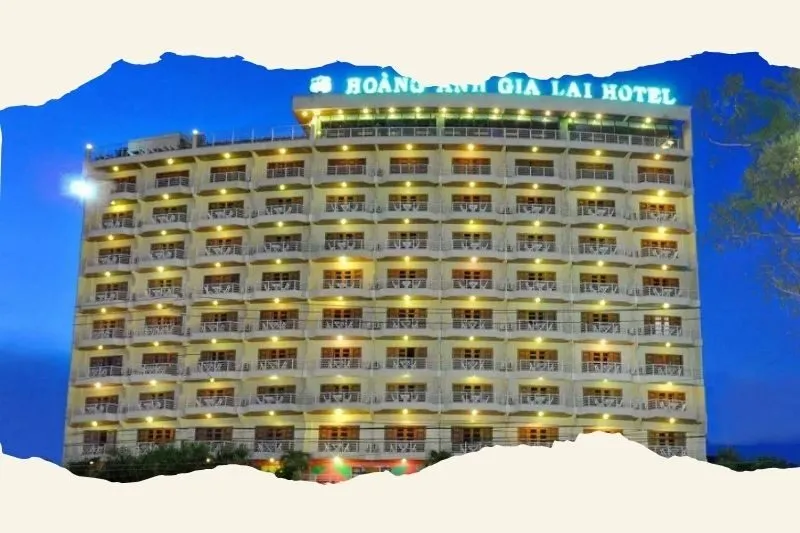 Khách sạn tại Gia Lai