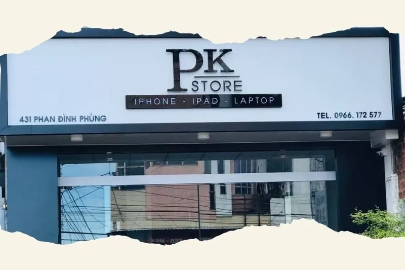 PK Store – Điện Thoại Cũ Gia Lai