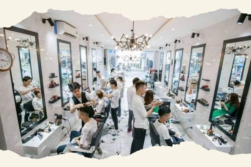 3Man Hair Salon