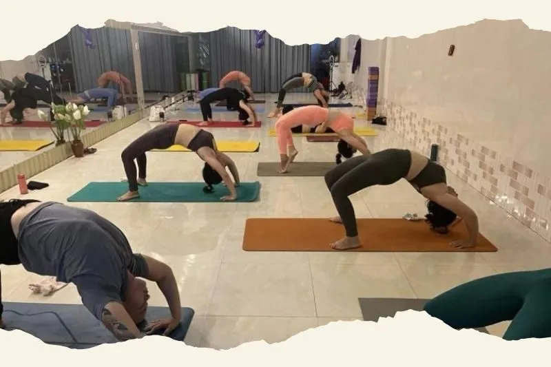 An Yoga Gia Lai