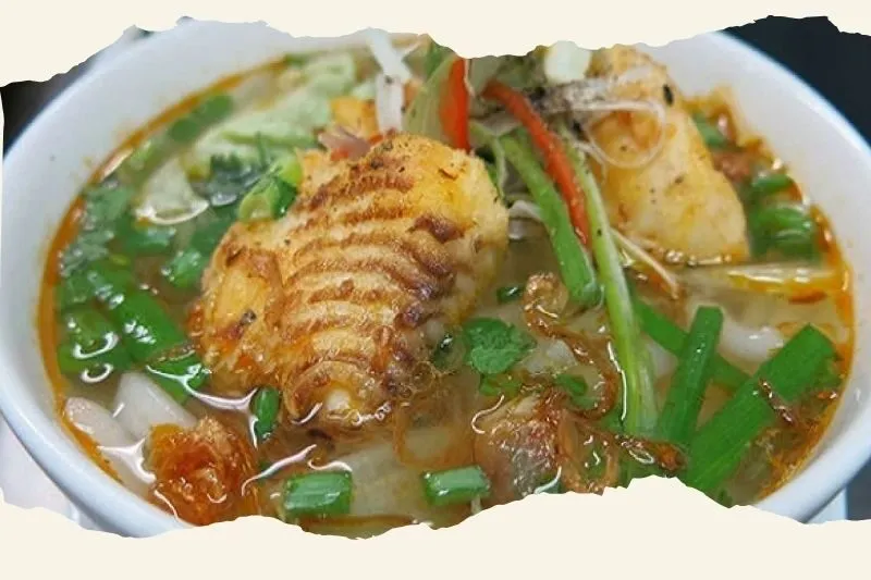 Bánh canh cá lóc Akay 7