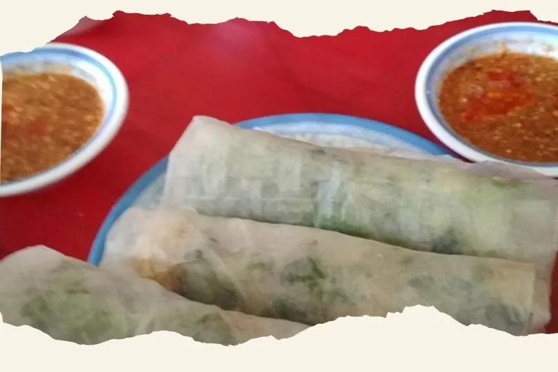 Bánh cuốn Gia Lai – Chợ Đêm