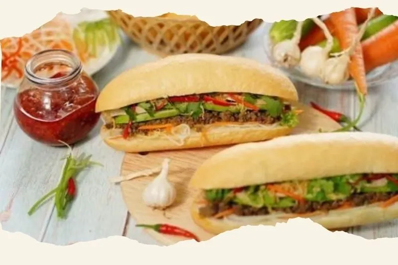 Bánh mì Gia Lai – Đức Phú