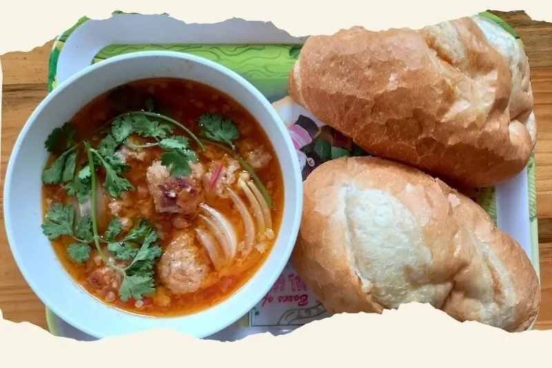 Bánh mì Phú Loan