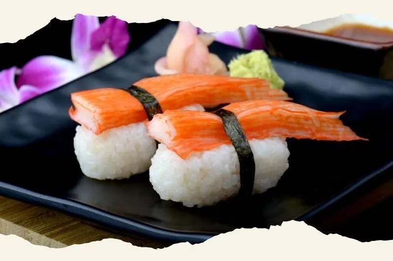 Bếp Mặp Sushi