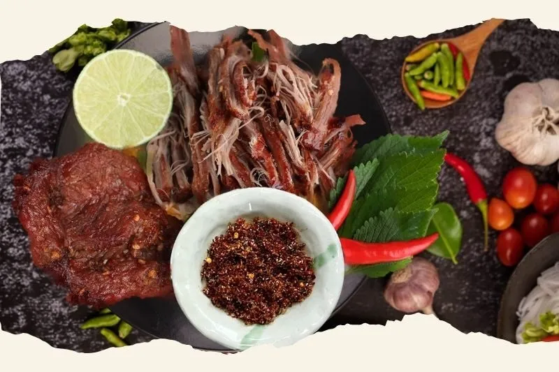 Bò một nắng