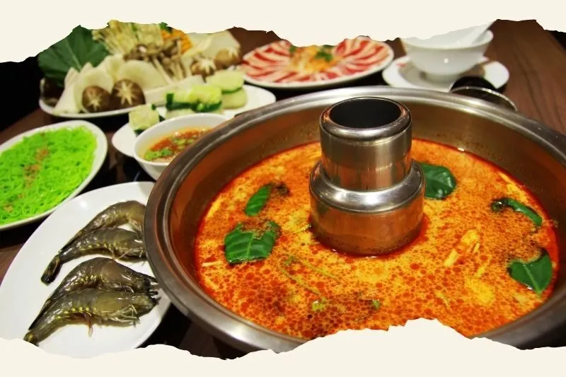 Buffet Lẩu Happy