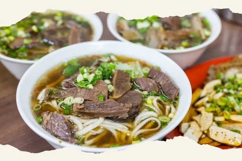 Bún bò Gia Lai – Bà Dinh