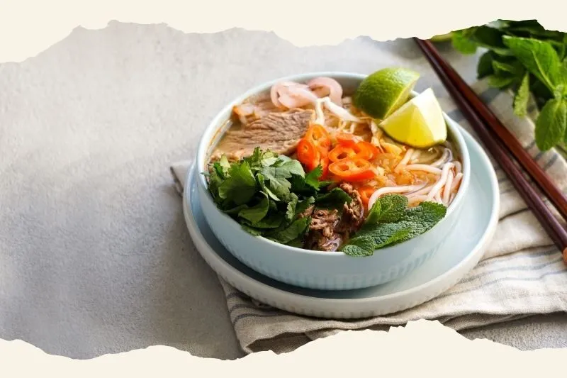 Bún bò Gia Lai – Nga Mô