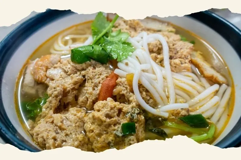 Bún riêu Thanh Chợ Nhỏ