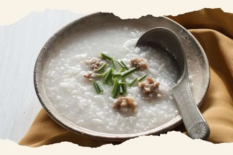 Cháo Dinh Dưỡng Cây Thị