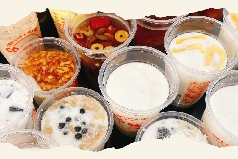 Chè Cô 3 Sài Gòn