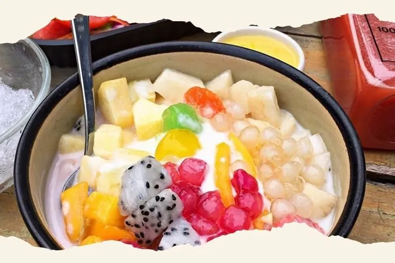 Chè Thái Lan Nina