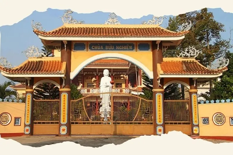 Chùa Bửu Nghiêm