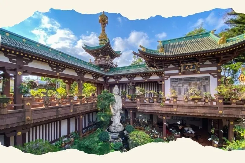 Chùa Minh Thành