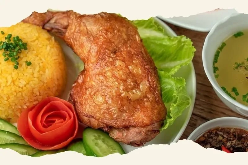 Cơm Gà Hưng Phát
