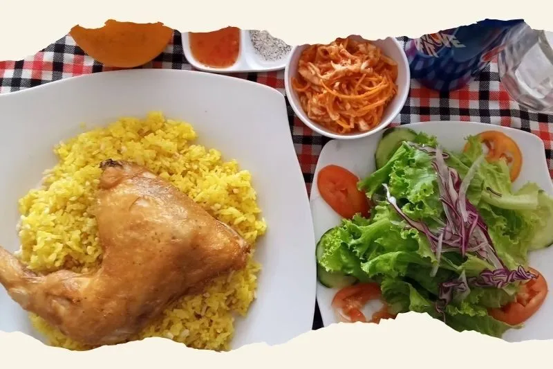Cơm Gà Ta Thảo Nguyên