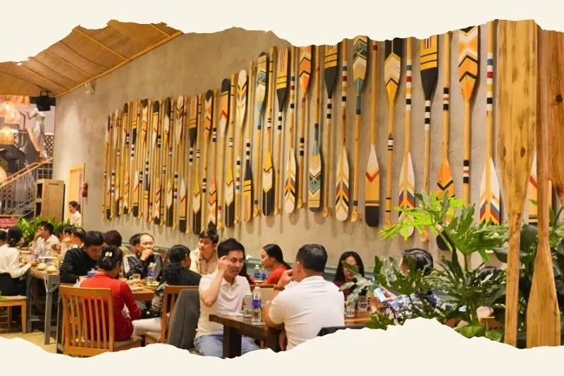 Đặc sản ẩm thực tại Gia Lai - Cơm Quê Gia Lai