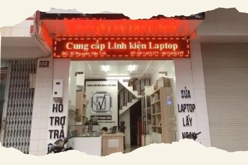 Đăng Viễn - Laptop cũ Gia Lai