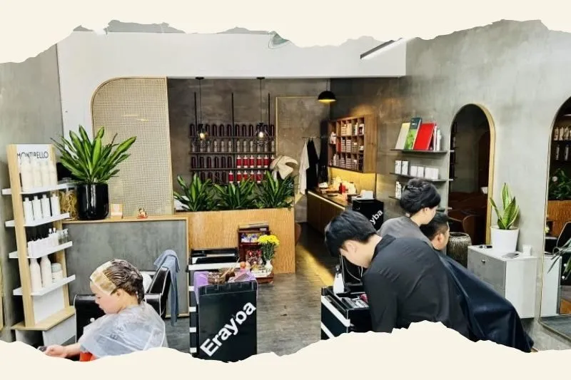 Dũng Hair Salon