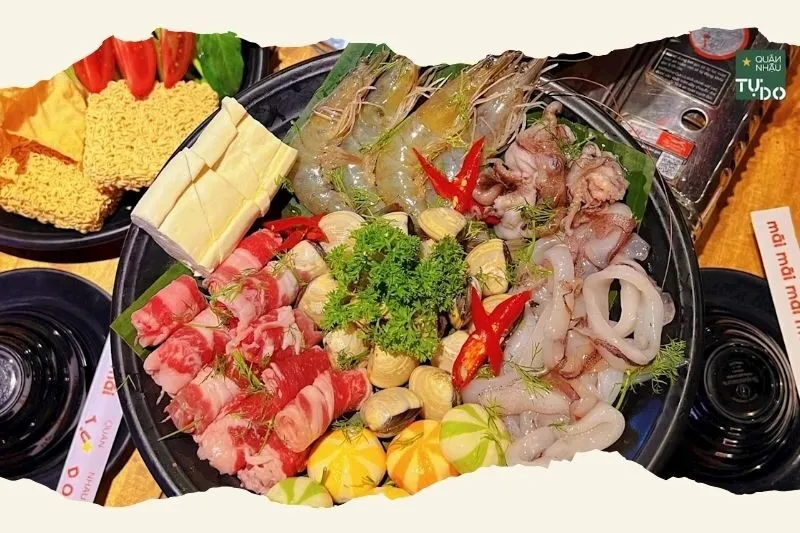 Hải Sản Gia Lai – 61 Yên Đỗ