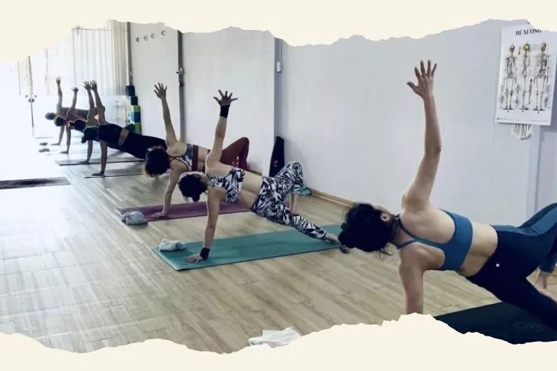 Home Yoga