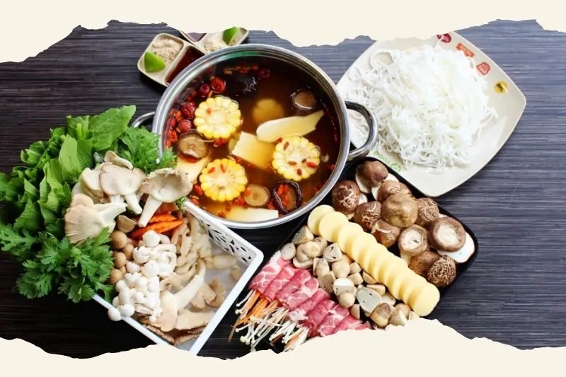 Lẩu Bò Nấm