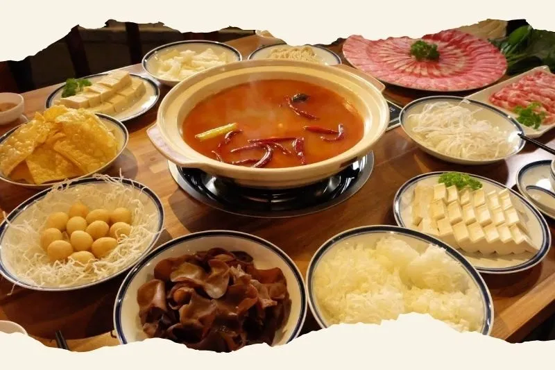 Lẩu Dê Tứ Xuyên