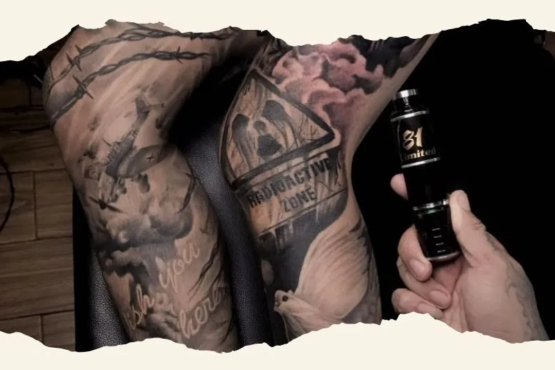 Lê Hải Tattoo