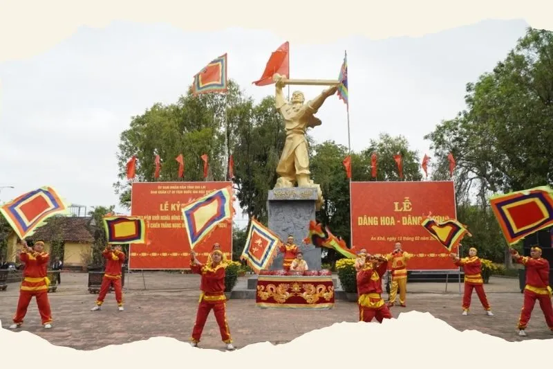 Lễ kỷ niệm chiến thắng Ngọc Hồi – Đống Đa