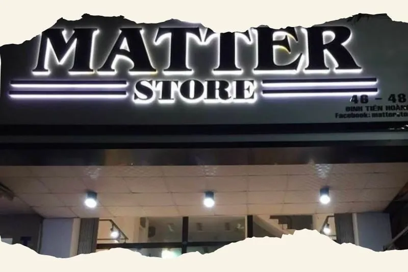 Matter Store