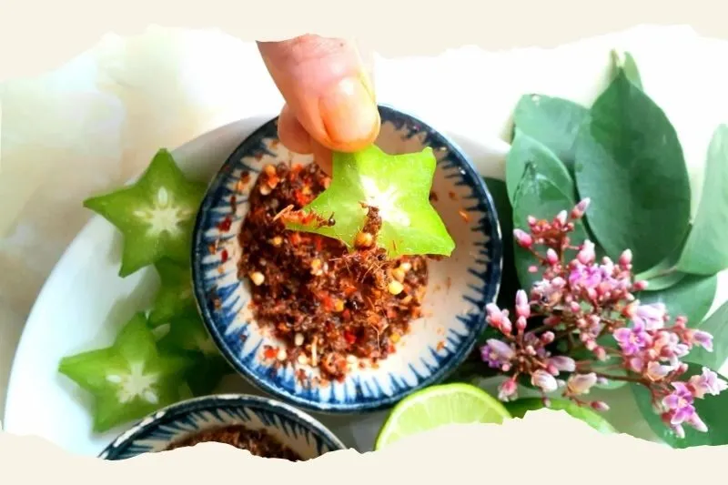 Muối Kiến Vàng