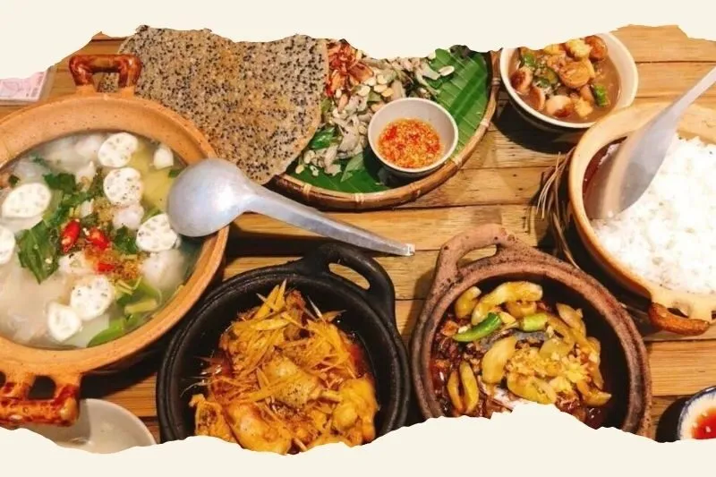 Nhà Hàng Cơm Quê Gia Lai