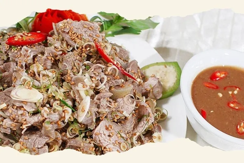 Nhà Hàng Lạc Viên - Đặc Sản Dê Non Bách Vị