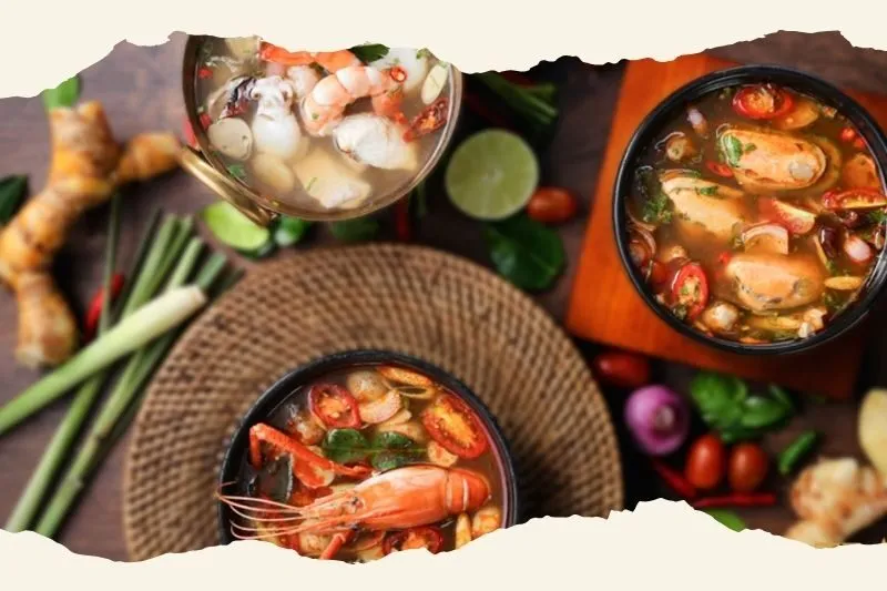 Nhà Hàng Thai Spice Pleiku