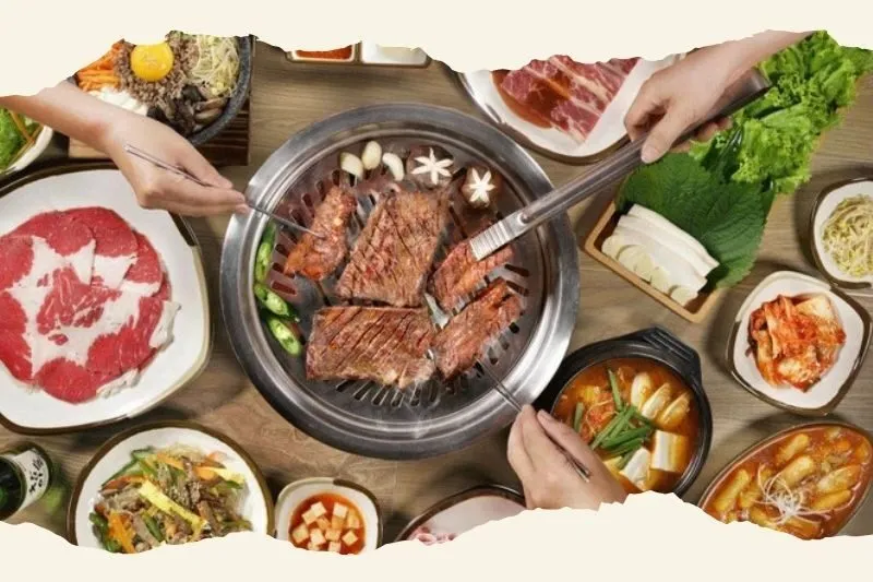 Nhà Hàng Thịt Nướng Hàn Quốc Gogi House KIM Center Gia Lai