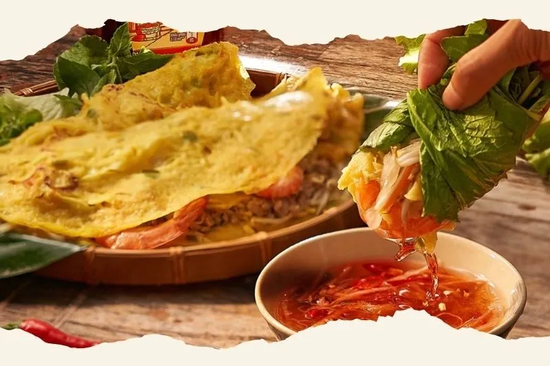 Quán Bánh xèo Bến Xe Nhỏ
