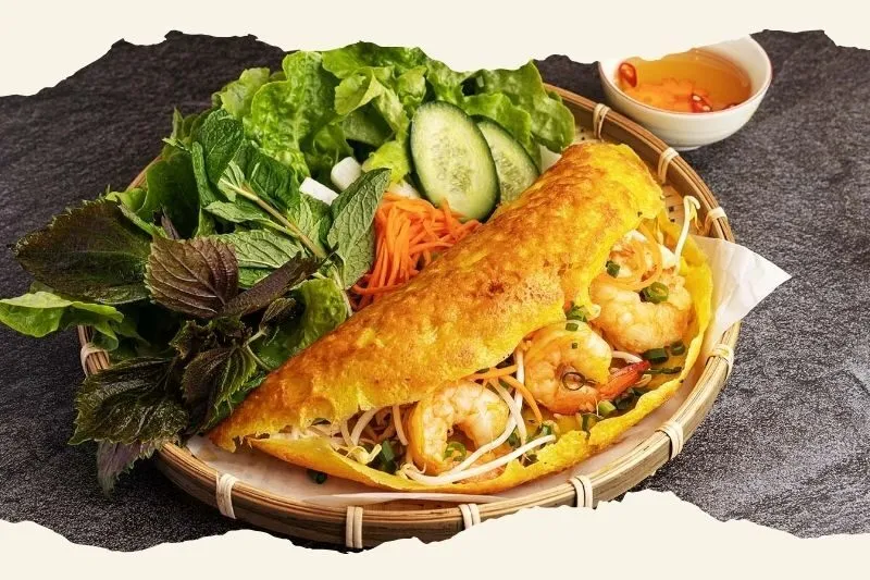 Quán Bánh Xèo của Cô Huyền
