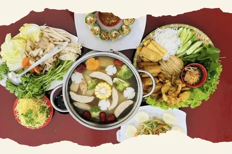 Quán Chay An Nhiên