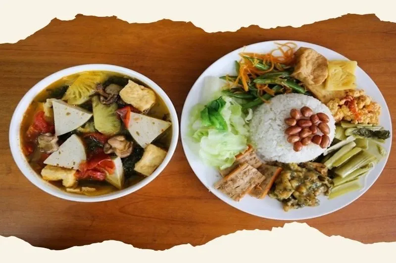 Quán Cơm Chay An Bình