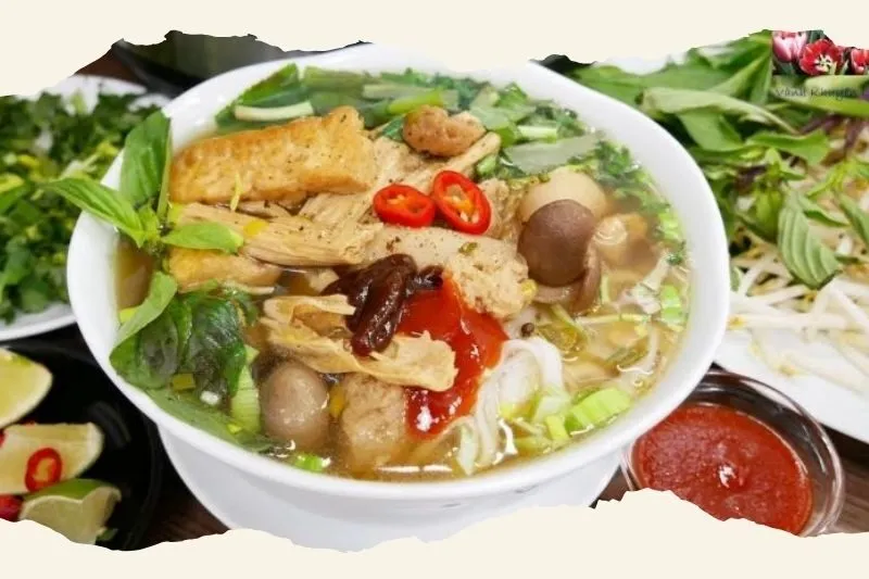 Quán Cơm Chay Thanh Thảo