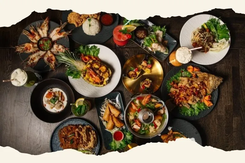 SIAM สยาม – Thai Food