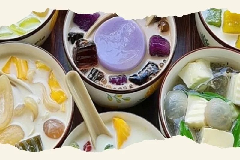Tiệm Chè Ngon Chang Hi