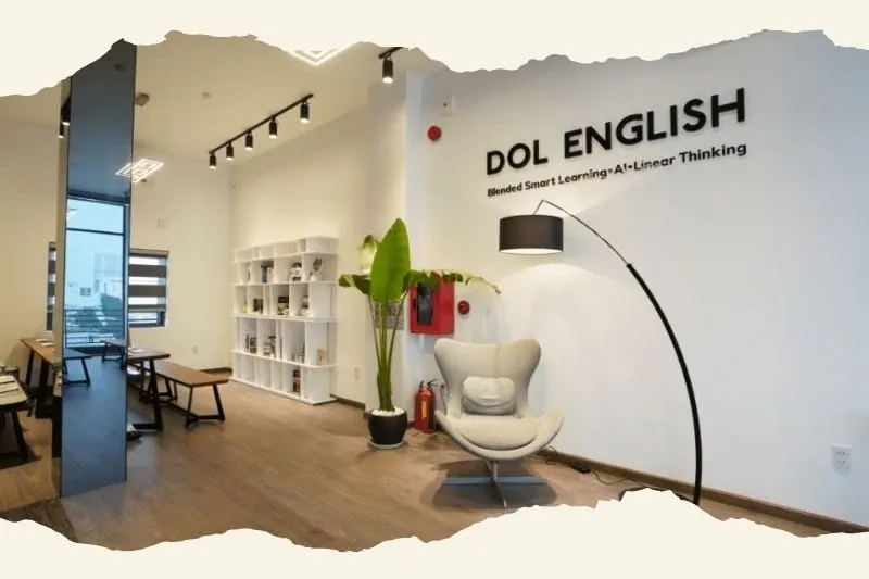 Trung Tâm IELTS Đình Lực - DOL English
