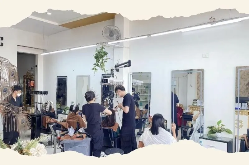 Vua Tóc Academy